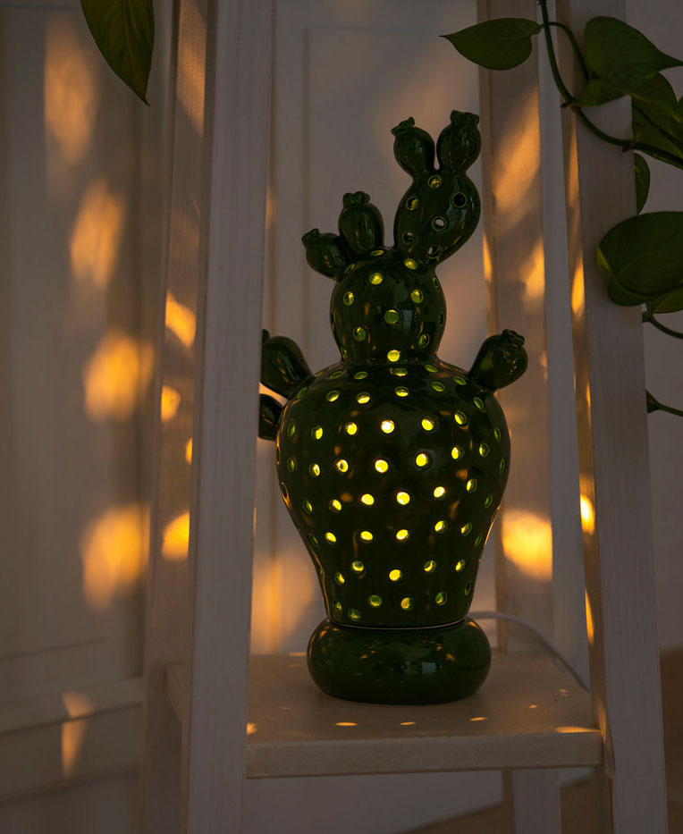lampada di ceramica articoli da regalo
