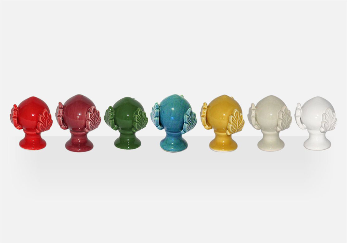 oggettistica regalo pumo pugliese di ceramica