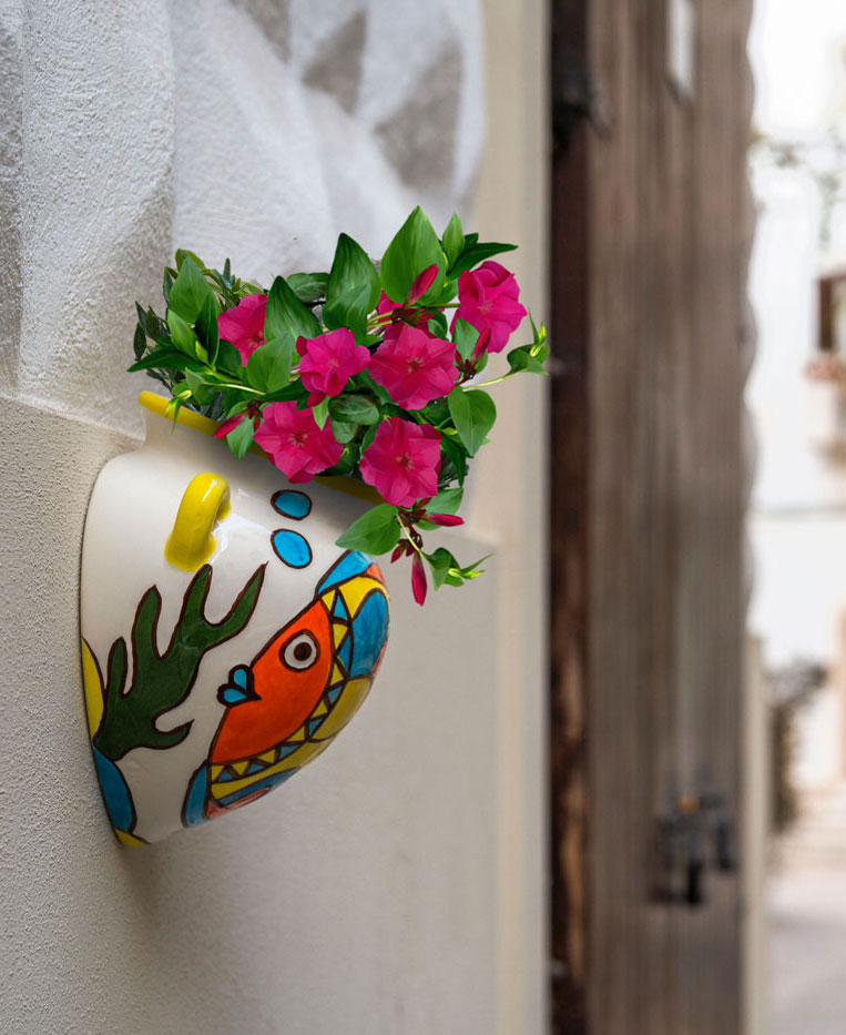 piantine grasse di ceramica articoli da regalo